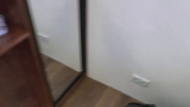 как сделать натяжной потолок и встроенный шкаф!!!проект гардеробная в однушке смотреть онлайн