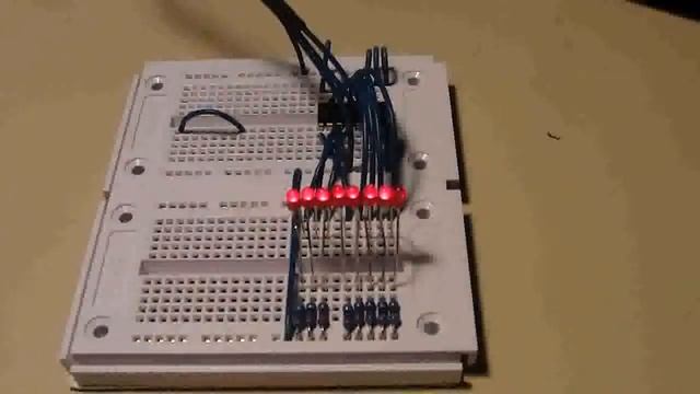 raspberry i2c-demo смотреть онлайн
