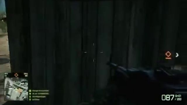 BFBC2 Game видео