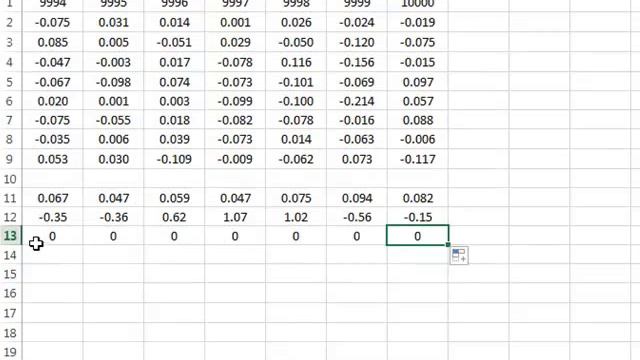 Resampling t-test and Mann-Whitney test смотреть онлайн
