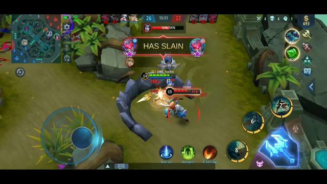 New Zilong Imba! Game Balance Ang Kati Ng Bagong Heroes!