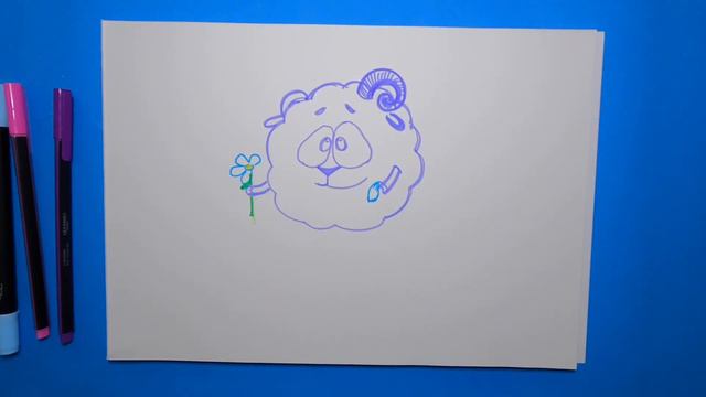 Рисуем Бараша смотреть онлайн