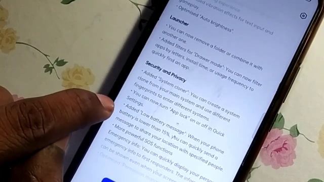 Realme 7i Android 11 Big Updates With Amazing Features. System Cloner,camera Updates. Mazaa Aa Gaya