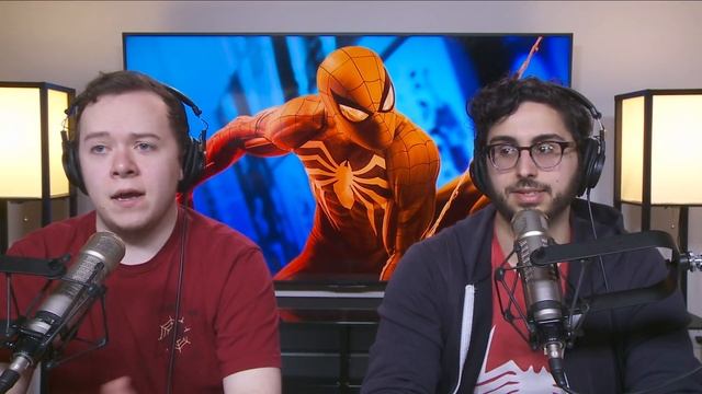 Marvel's Spider-Man The Heist DLC Gameplay Livestream - IGN Plays Live смотреть онлайн
