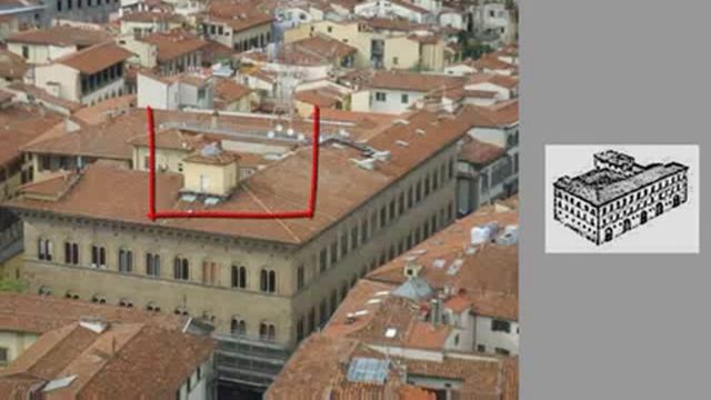 Michelozzo's Palazzo Medic Riccardi and Alberti's Palazzo Rucellai смотреть онлайн