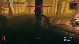 Valheim - Как Призвать Босса Древний | Вальхейм Гайд #43