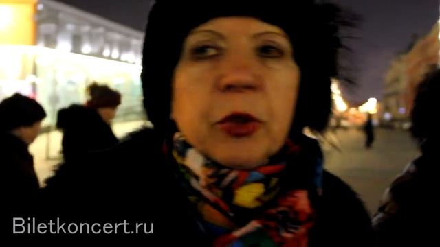 Шоу Валентина Юдашкина, отзывы смотреть онлайн