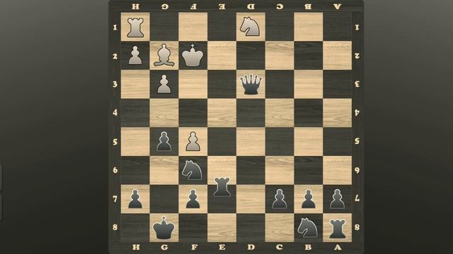 Real chess - With online opponent - Very intersting match . / #Video 8 смотреть онлайн