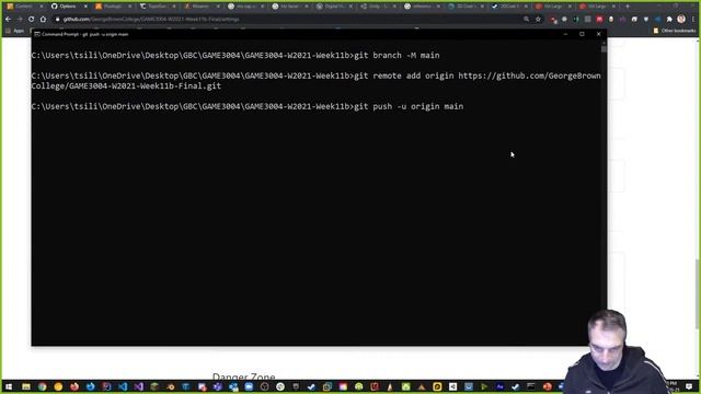 GAME3004 - W2021 - Week 11 - Part 2 - Organic Modelling and Animation with Mixamo смотреть онлайн