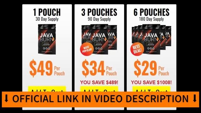 JAVA BURN COFFEE Review - JAVA BURN Does Really Work? To reduce weight fast and simple steps смотреть онлайн
