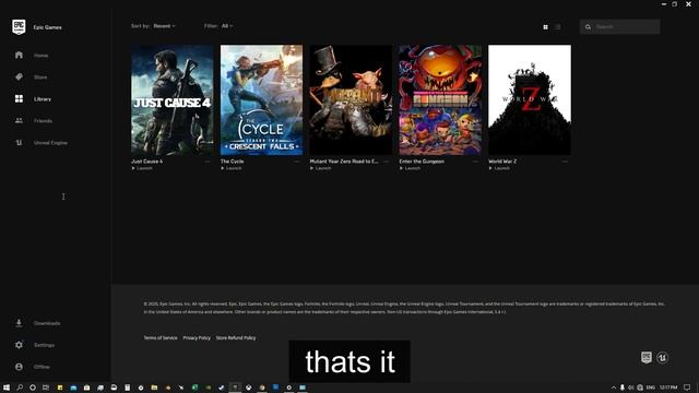 Fix Just Cause 4 Crash Epic Games смотреть онлайн