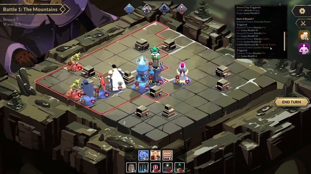 EXCITING NEW – TURN BASED ROGUELIKE TOWER DEFENSE | Let's Play Defend The Rook | Part 1 смотреть онлайн