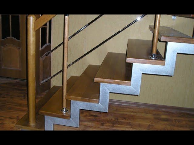 Лестница #1 Введение. Начало проектирования - Solid Works смотреть онлайн