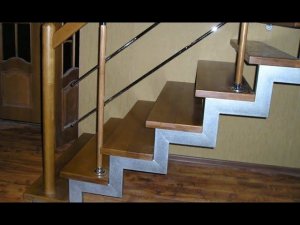 Лестница #1 Введение. Начало проектирования - Solid Works