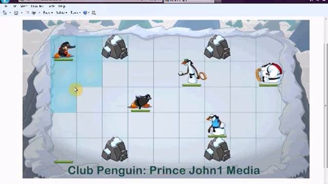 Club Penguin Card Jitsu: Snow BETA Playthrough смотреть онлайн