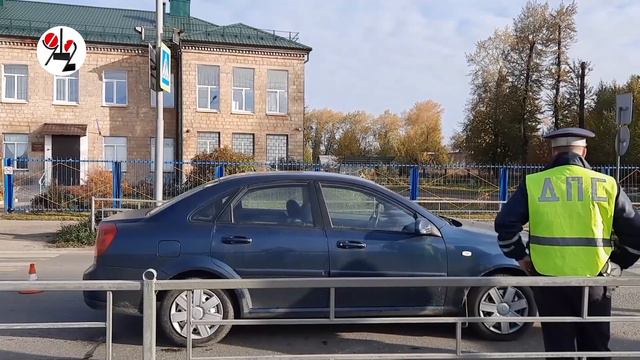 Вторая школьница за 9 дней сбита на той же зебре смотреть онлайн