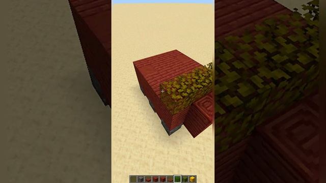 Minecraft:: Статуя, НЮХАЧ v1 #shorts | Майнкрафт как построить статую Нюхача смотреть онлайн