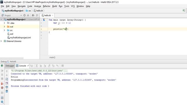 Kotlin Tutorial - Chapter (20): Kotlin Output смотреть онлайн