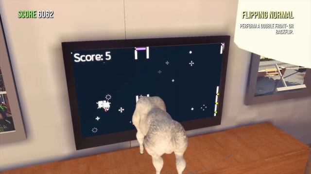 Hardest Trophie I Ever Earned (Goat Simulator Platinum Trophie 100%) смотреть онлайн