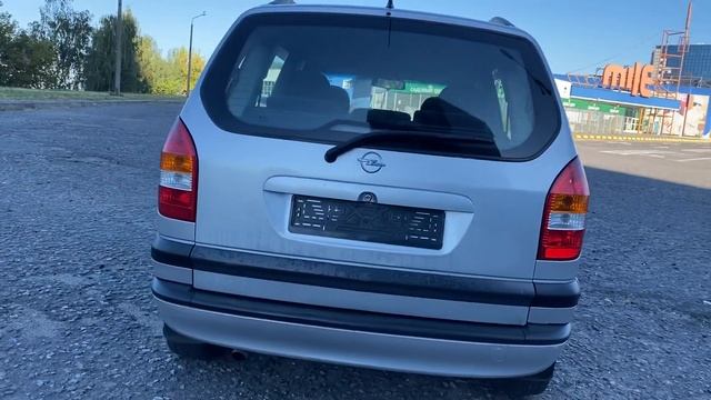 Zafira. Minsk,Nezavisimosti 167 смотреть онлайн