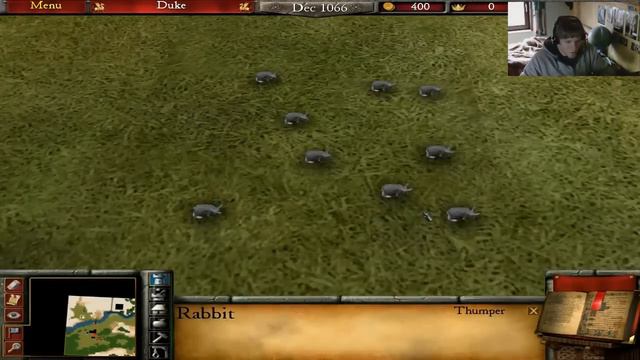 Stronghold 2: The Mission Quest #1 смотреть онлайн