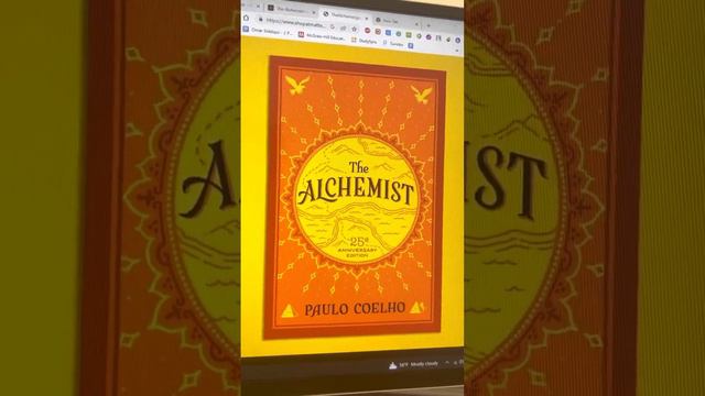The Alchemist A Fable About Following Your Dream by Paulo Coelho смотреть онлайн