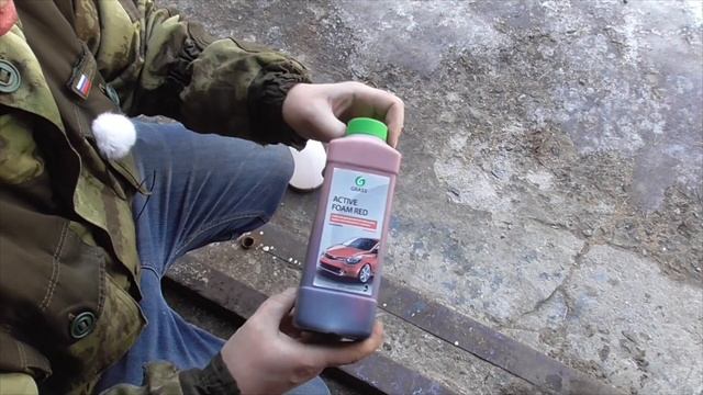 Лада Гранта проблемы. Мойка высокого давления. смотреть онлайн