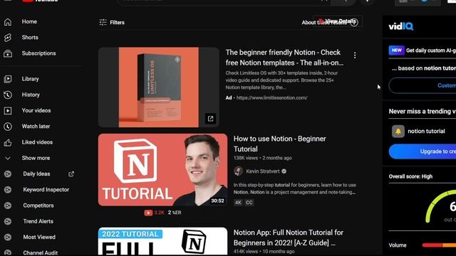 How To Make Money Selling Software Templates In 2023 (Notion Templates) смотреть онлайн