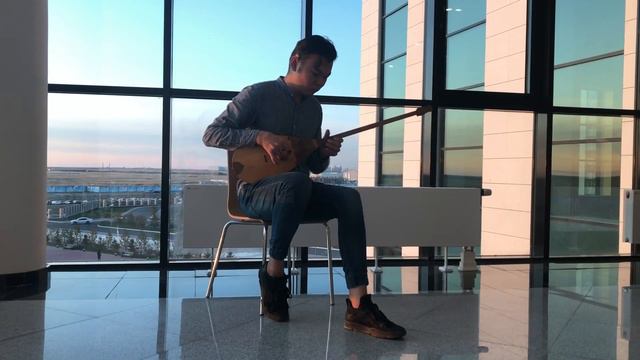 Shawn Mendes, Camila Cabello - Señorita [Dombrart cover] Кавер на домбре смотреть онлайн