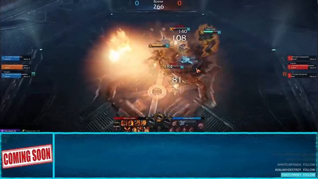 Lost Ark Demon Hunter PvP Два дурачка сработались смотреть онлайн