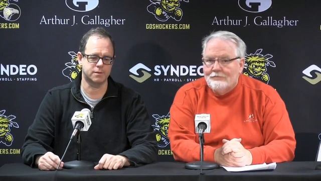 Bob Lutz and Paul Suellentrop react to Shockers' NCAA draw смотреть онлайн