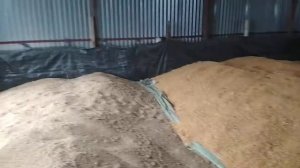 ангар для зерна 20*16