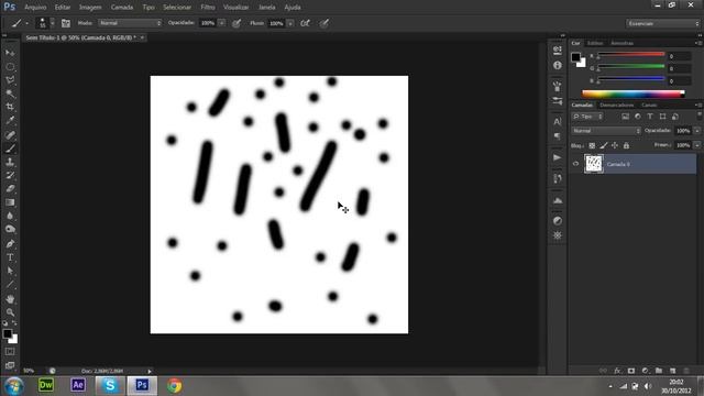 #01 Dica Photoshop - Desfazer movimento 1000 vezes com o Ctrl+Z. смотреть онлайн