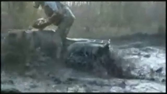 ITP - Mud Lite XTR Tires смотреть онлайн