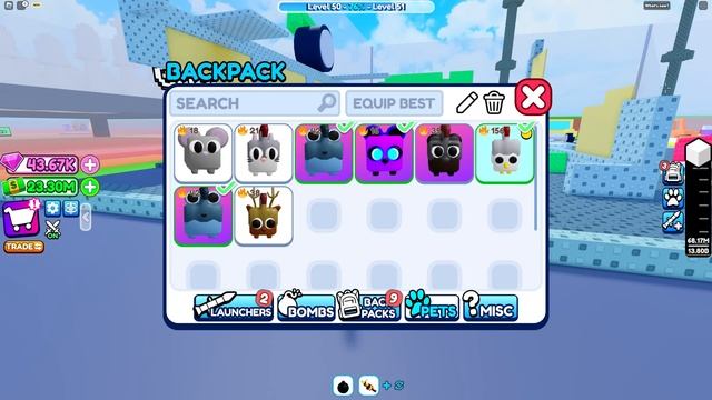 I UPGRADED My Weapon Into A NUKE On Roblox смотреть онлайн