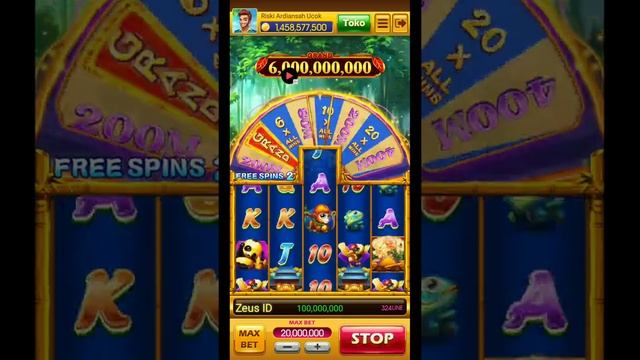 MODAL 100M UP JADI 6B DI REJEKI NOMPLOK | REJEKI NOMPLOK TERBARU | DOMINO HIGGS ISLAND смотреть онлайн