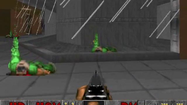 Doom WAD's: A Better WAD Pulled Out My Ass смотреть онлайн