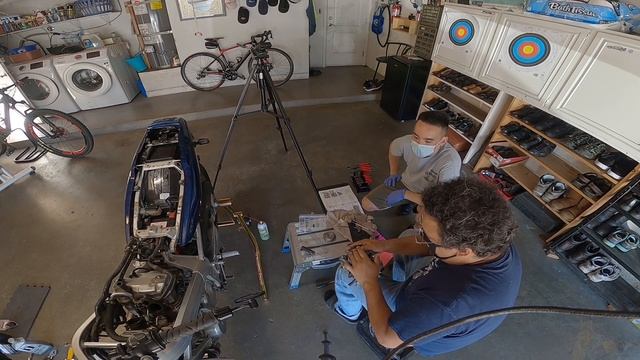 ProjectPeppy | FINALLY Hawk Project Continues! смотреть онлайн