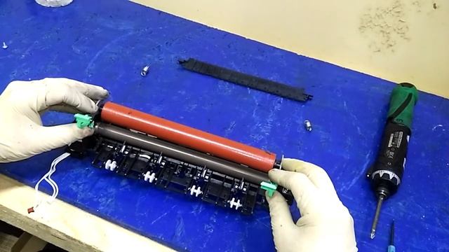 Профилактика и чистка печи Brother DCP 7057r смотреть онлайн