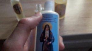 Как правильно пользоваться святым маслом?