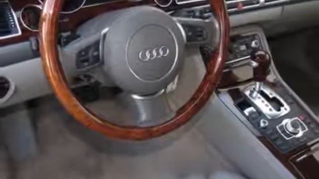 2005 Audi A8 4dr Sdn 4.2L quattro Auto Sedan - Phoenix, AZ смотреть онлайн