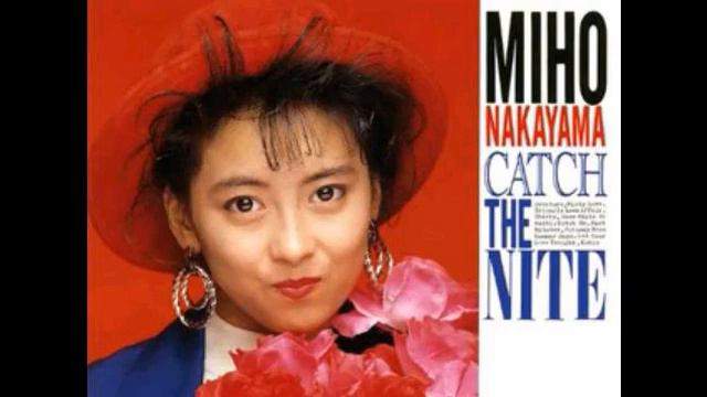 中山美穂 (Miho Nakayama) - Get Your Love Tonight (euro-disco, Italo-disco, Japan, 1988)