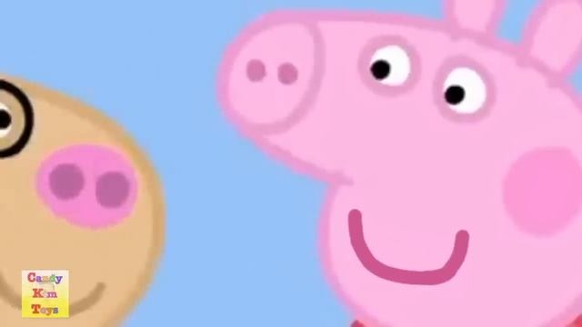 Peppa Pig's Boyfriend is Pedro Pony | Peppa Pig is in Love (FANMADE) смотреть онлайн