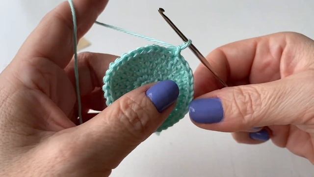 Amigurumi Örgü Şapka Yapılışı | Crochet Amigurumi Doll's Hat