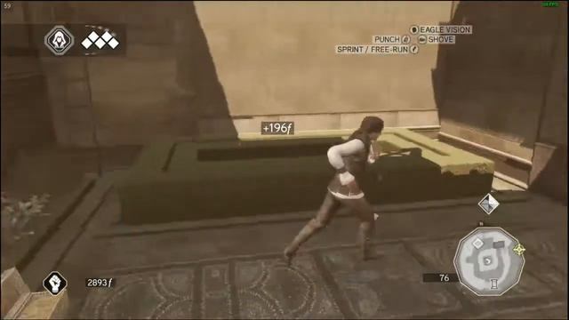 Assassin's Creed II / Let's Play! / PC Version With PS4 Controller / Part 3 смотреть онлайн