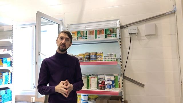 Чем покрасить брус, бревно, клееный брус? смотреть онлайн