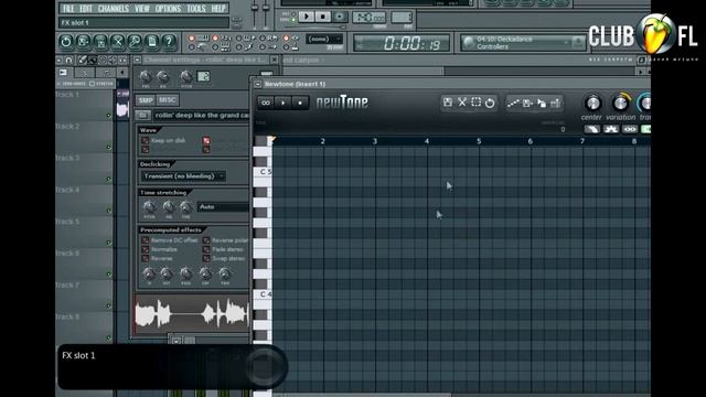 #23 Фишки в FL Studio- Как определить ноты акапеллы смотреть онлайн