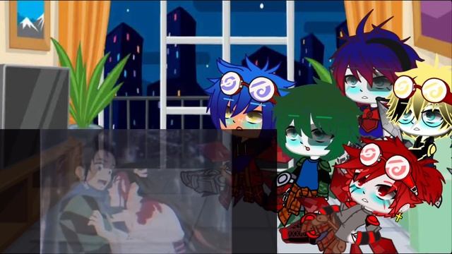 Transformer react to Y/N as Nezuko || 1/? || смотреть онлайн