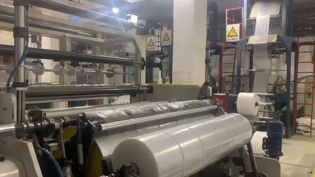 Собственное производство плёнки компания Партнёр71 упаковка смотреть онлайн