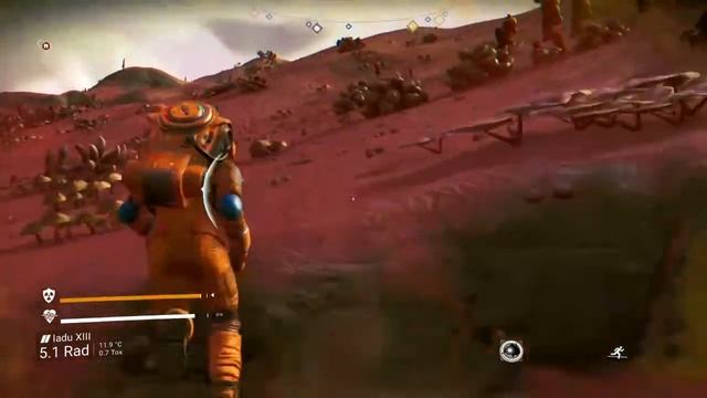 No Man's Sky - Постройка базы #2 │Фарм ресурсов, нанял наблюдателя смотреть онлайн